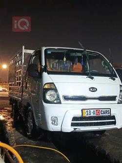 Kia Bongo